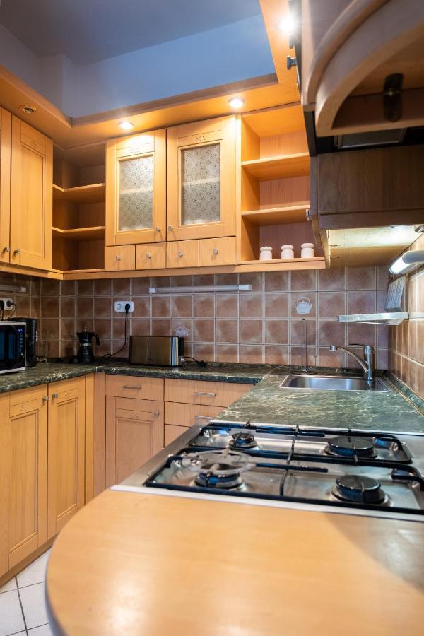 Sziklai Apartman Veszprem Ngoại thất bức ảnh