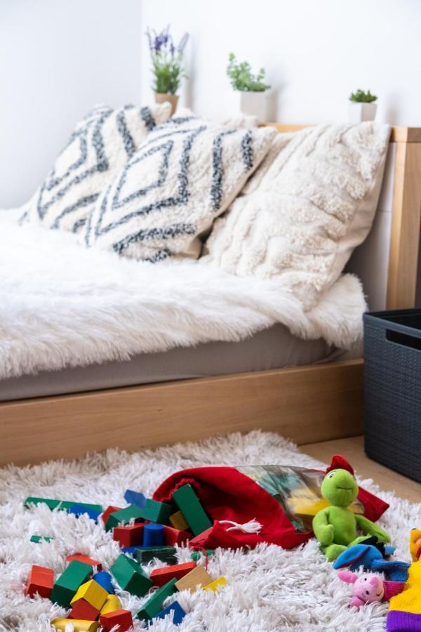 Sziklai Apartman Veszprem Ngoại thất bức ảnh