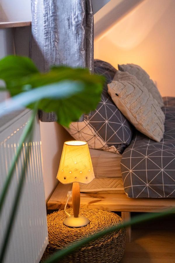 Sziklai Apartman Veszprem Ngoại thất bức ảnh
