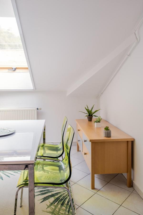 Sziklai Apartman Veszprem Ngoại thất bức ảnh